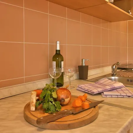Apartmán Borik *