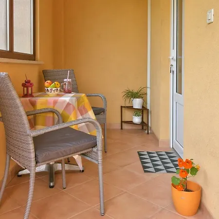 Apartmán Borik Pula