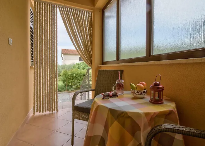 Apartmán Borik Pula