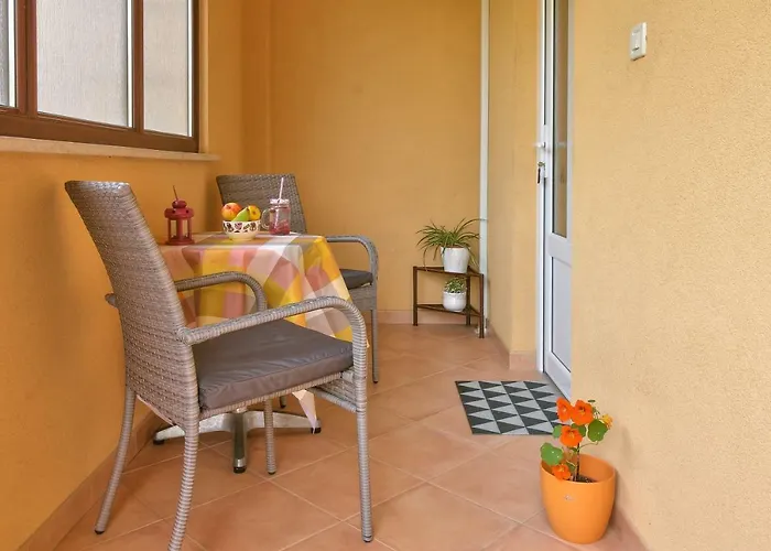 Apartmán Borik Pula